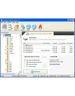 ВОССТАНОВЛЕНИЕ СЛУЧАЙНО УДАЛЕННЫХ ДАННЫХ + БОНУС