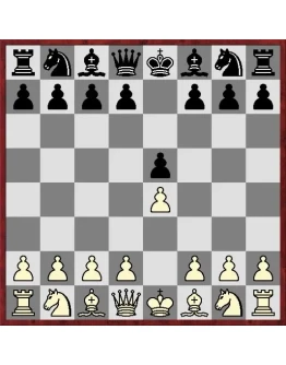 часть1. Как Таль.М. центральному дебюту учили