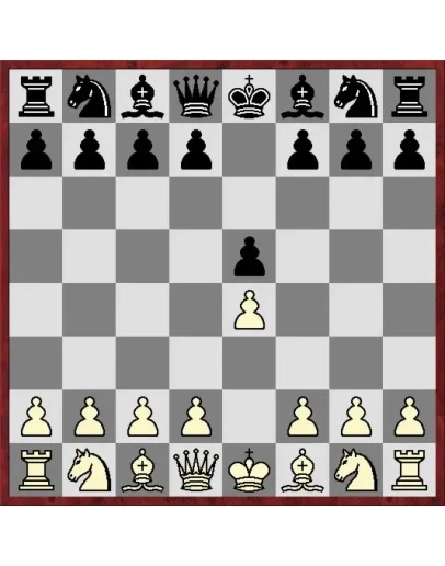 часть1. Как Таль.М. центральному дебюту учили