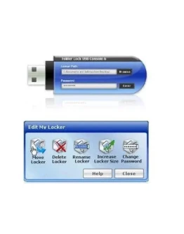 Защита паролем файлов и папок