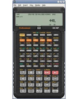 Научный калькулятор для компьютера + БОНУС Научный калькулятор для компьютера + БОНУС