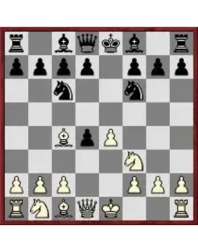 ChessMaster учит Шредера