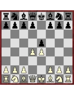 1-8 уроки шахмат-Центральный гамбит