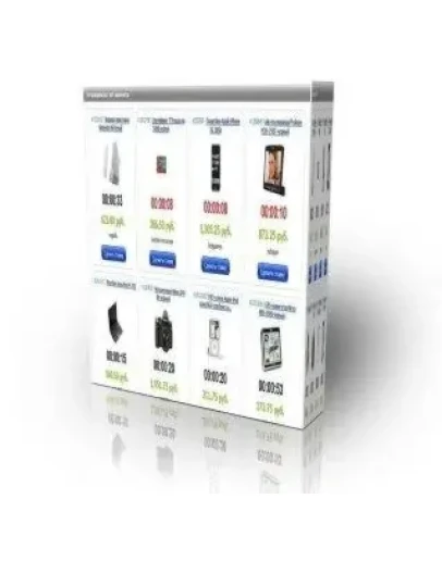 Скандинавский аукцион аналог VezetMne.ru + БОНУС