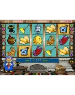 Эмулятор игрового автомата Keks (Кекс)