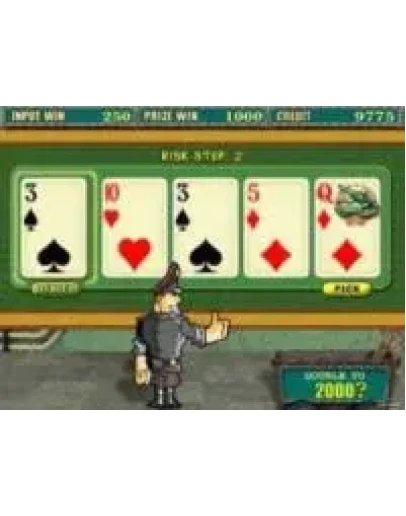 Эмулятор игрового автомата Resident Резидент