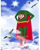 1 апреля - 6 цифровых шаблонов для Photoshop 1 апреля - 6 цифровых шаблонов для Photoshop