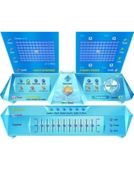 ПРОГРАММА ДЛЯ ИЗМЕНЕНИЯ ГОЛОСА: AV VCS Diamond 6.0.34