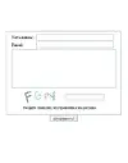 Скрипт формы обратной связи с защитой от ботов