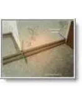 Крепление напольных плинтусов. Крепление напольных плинтусов.