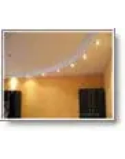 Изготовление одноуровневых потолков из гипсокартона.