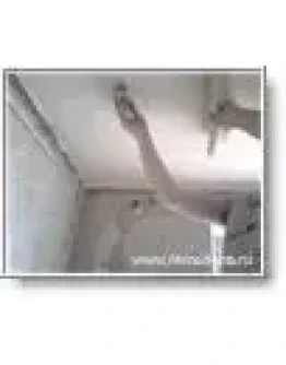 Оклеивание обоями потолка. Оклеивание обоями потолка.