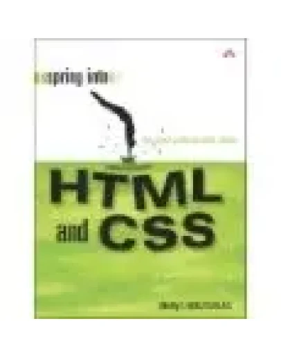 Spring into HTML &amp CSS, автор M. Holzschlag (на англ.)