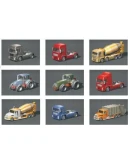 3D модели автомобилей специального назначения + БОНУС