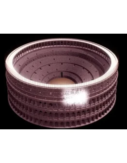 3D модель Колизея + БОНУС