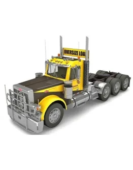 3D модель грузовика Peterbilt + БОНУС