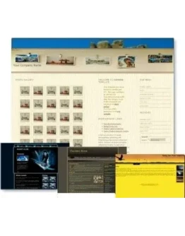 90 html-css шаблонов для сайта + БОНУС 90 html-css шаблонов для сайта + БОНУС