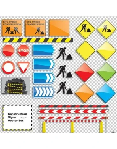 Значки на тему Реконструкция сайта + БОНУС