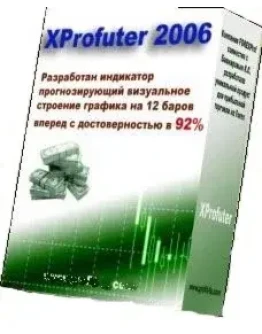 Xprofuter показывает дальнейшее движение цены на 12 бар