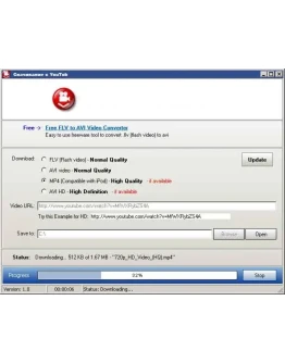 YouTube. Программа для скачивания видео с портала