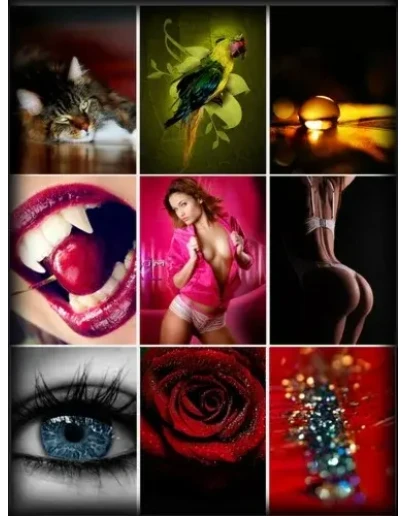 Подборка красивых обоин для мобильника + БОНУС