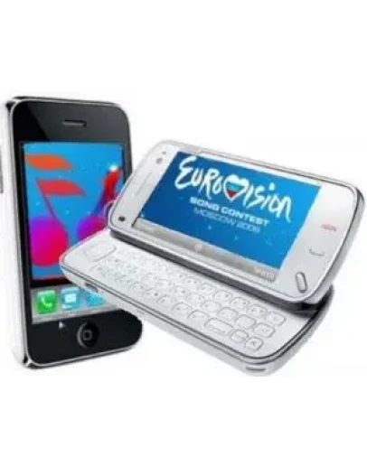 Рингтоны из хитов Евровидения 2009 + БОНУС