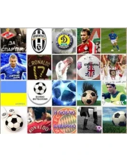 Аватары футбольной тематики + БОНУС