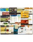92 шаблона Web 2.0 + БОНУС