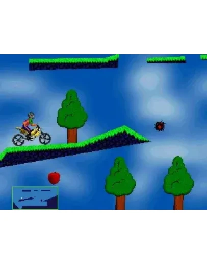 Elasto Mania (registered) + БОНУС