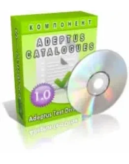 Компонент Универсальный каталог для Joomla 1.0/1.5