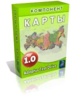 Компонент Карты для Joomla 1.0