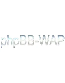 Вап форум phpbb-wap 3.1 + БОНУС