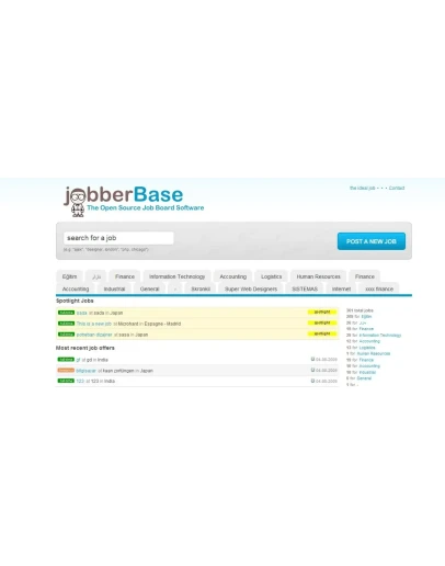 Скрипт биржи фрилансеров jobberBase 1.6 + БОНУС