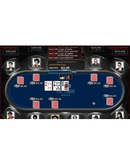 Скрипт покер рума Online Poker Script + БОНУС