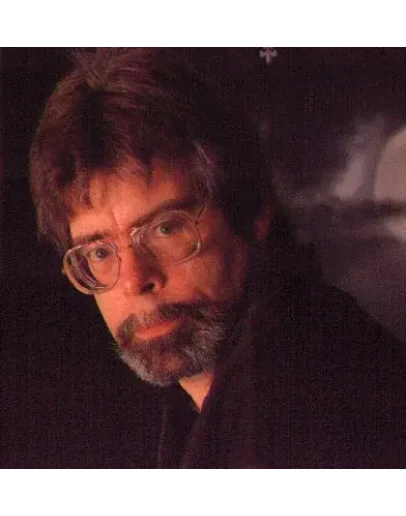 Стивен Кинг - 180 произведений