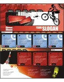 82 шаблона европейских дизайнеров, молодежные.