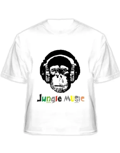 138 картинок на футболку в стиле Drum and Bass музыки