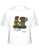 138 картинок на футболку в стиле Drum and Bass музыки