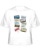 138 картинок на футболку в стиле Drum and Bass музыки