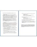 Образец нового Устава ООО согласно нового закона 312-ФЗ