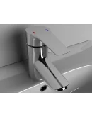 Раковина Santek Pilot со смесителем Grohe