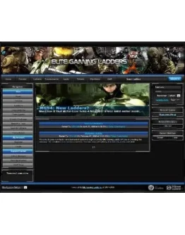 Скрипт игры Elite Gameng Ladder v3.3