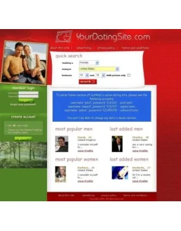 Скрипт знакомств SkaDate 6 Online Dating + БОНУС