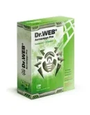 Dr.Web Антивирус PRO на 1 компьютер, 12 месяцев