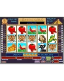 Эмулятор игрового автомата Mega jack (Aztec Gold)