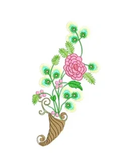 Машинная вышивка 