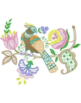 Машинная-Компьютерная Вышивка 