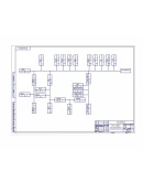 Дипломная работа на изготовление детали - Фланец