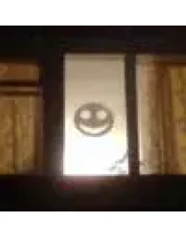 Бумажные трафареты. Рожицы. Набор 1.