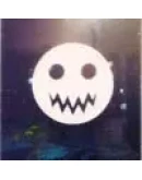 Бумажные трафареты. Рожицы. Набор 1.